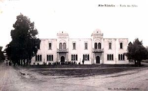 AIN-TEDELES - ECOLE DE FILLES